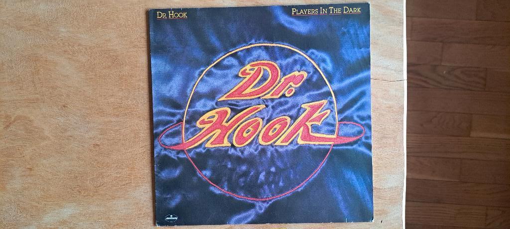 Lp DR HOOK, Ophalen of Verzenden, Zo goed als nieuw