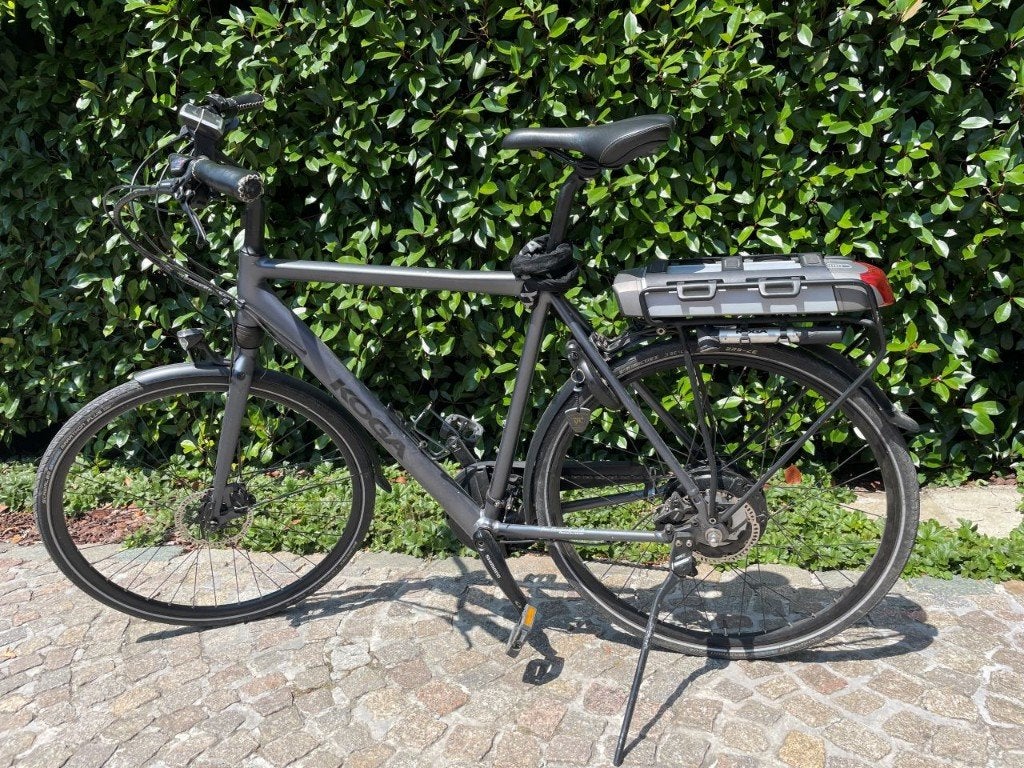 Koga E-bike  – Defect / Voor onderdelen, Minder dan 30 km per accu, Gebruikt, 59 cm of meer, Ophalen