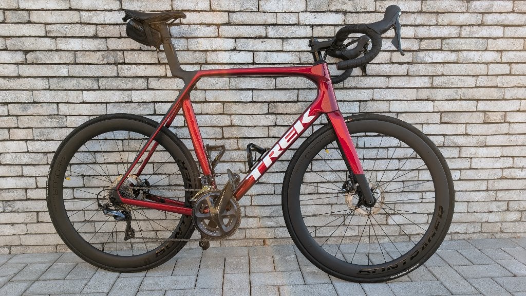 Koersfiets - TREK Madone SL 6 Gen 7 (2024), Autres marques, Enlèvement, Utilisé, 28 pouces