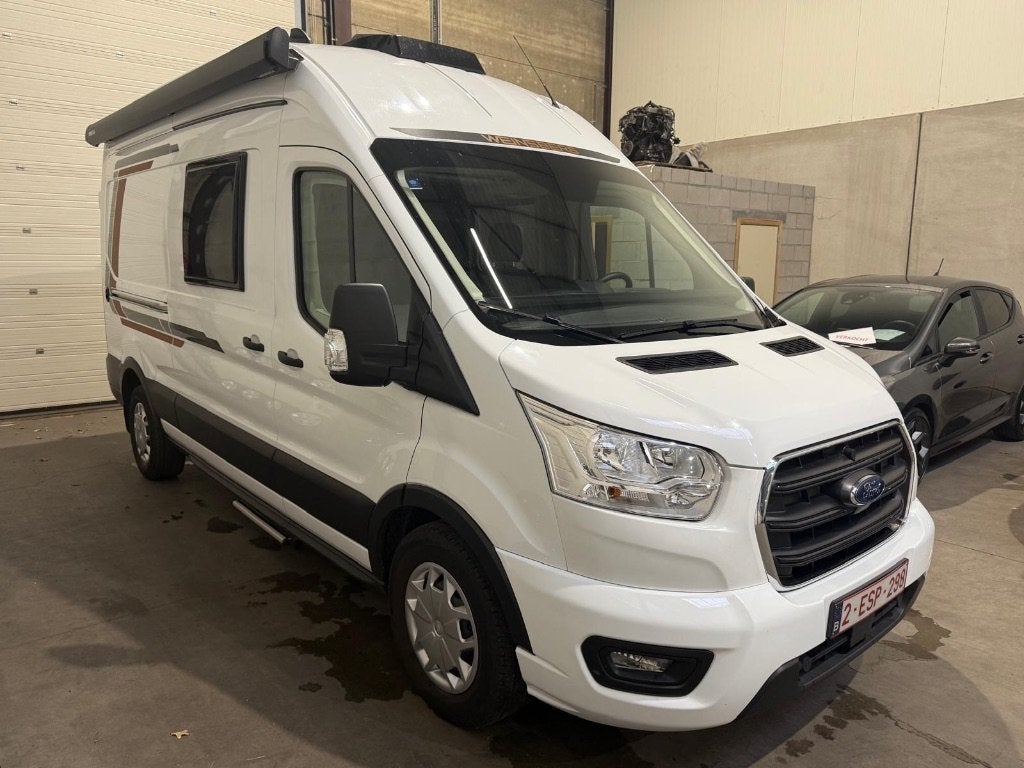 Camping-car Ford Weinsberg, Ford, Diesel, Automatique, Marchepied électrique
