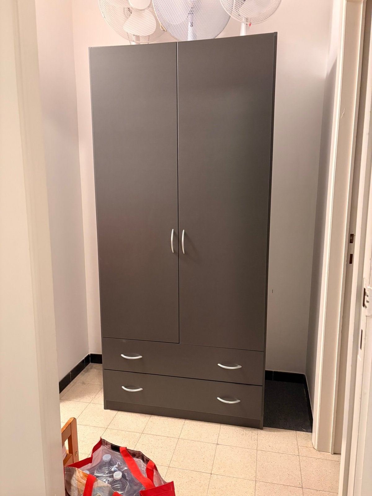 Armoire en bon état 195x90x52, Maison & Meubles, Enlèvement, Comme neuf