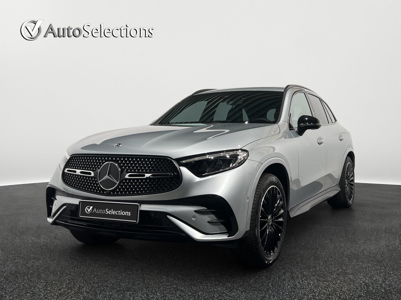 Mercedes-Benz GLC 300 de Hybrid EQ 9G-Tronic 4Matic AMG Line, Autos, 0 kg, 5 portes, GLC, Automatique