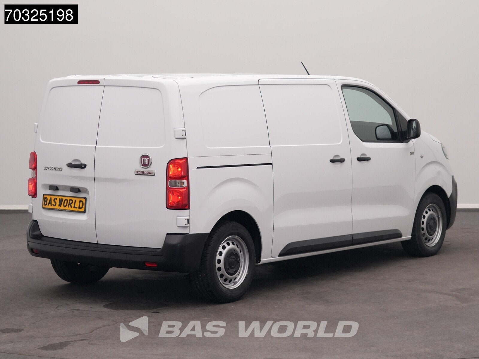 Fiat Scudo 145pk L2H1 Airco Cruise Parkeersensoren Euro6 L2, Autos, 145 ch, Achat, Euro 6, Entreprise