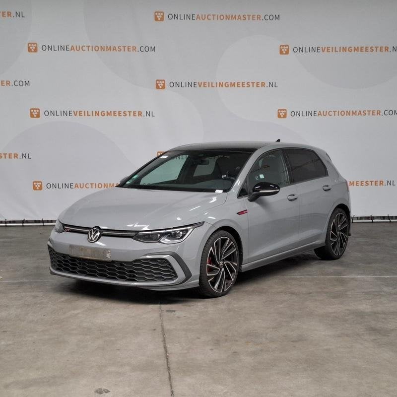 Personenauto, Volkswagen, Golf GTI, 2024, Auto's, Automaat, Overige brandstoffen, Bedrijf, Nieuw
