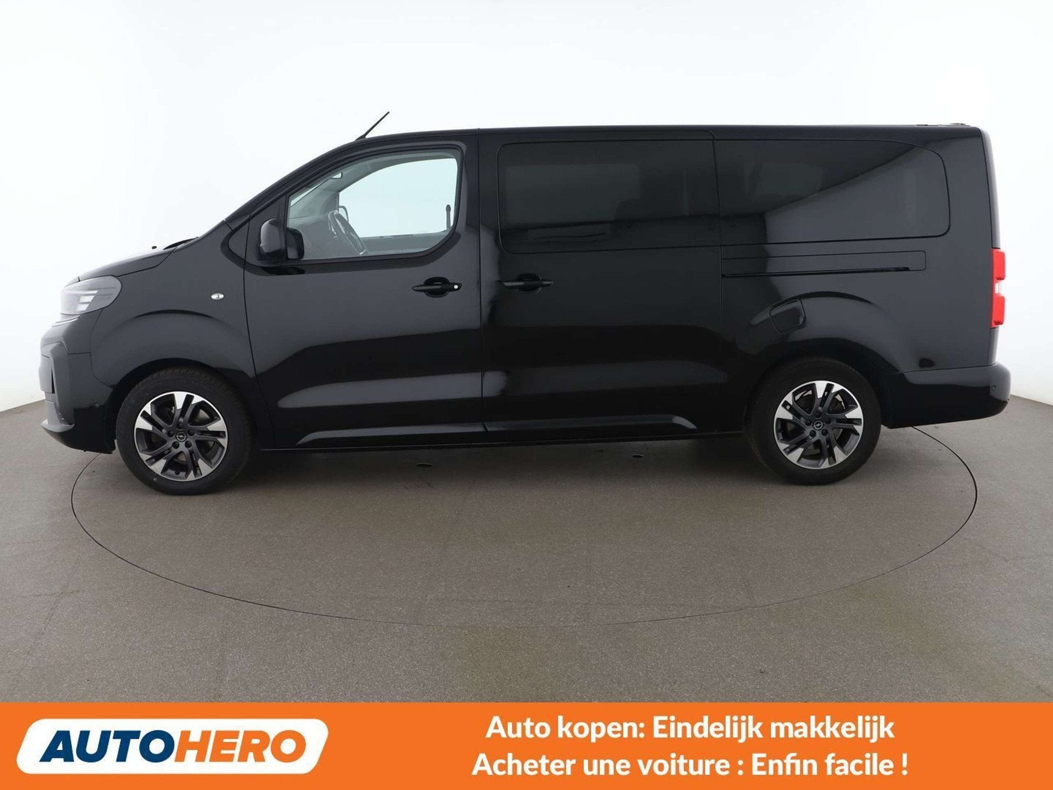Opel Zafira Life 2.0 CDTI Edition XL (L3) (automatique), Autos, 177 ch, Achat, Automatique, Tissu