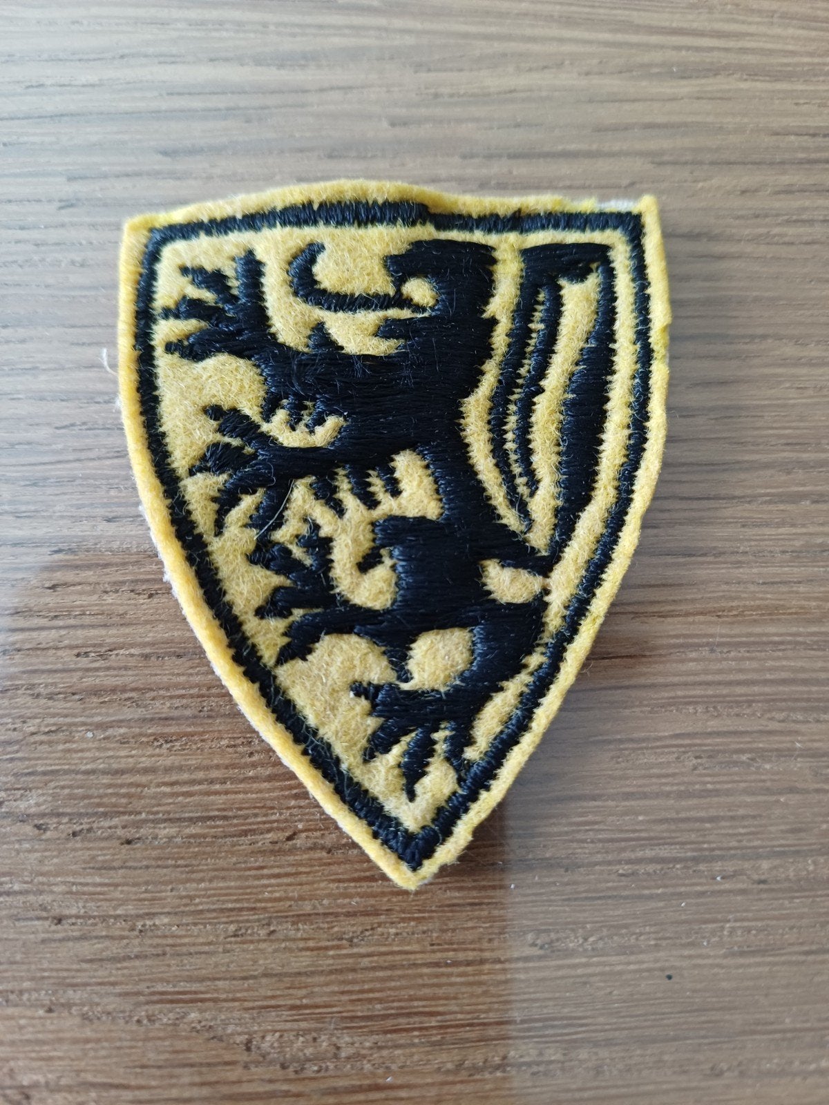 Schildje Vlaamse Beweging, Verzamelen, Ophalen of Verzenden
