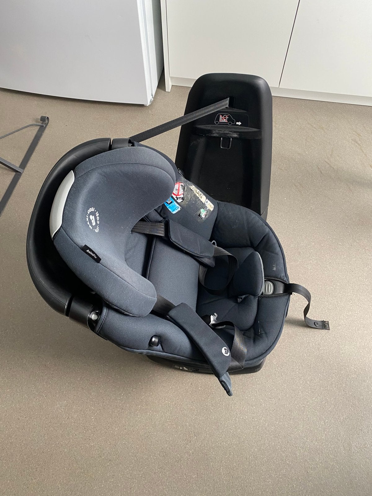 Autostoel maxi cosy isofix, Kinderen en Baby's, Autostoeltjes, Ophalen, Gebruikt, 9 t/m 18 kg, Isofix