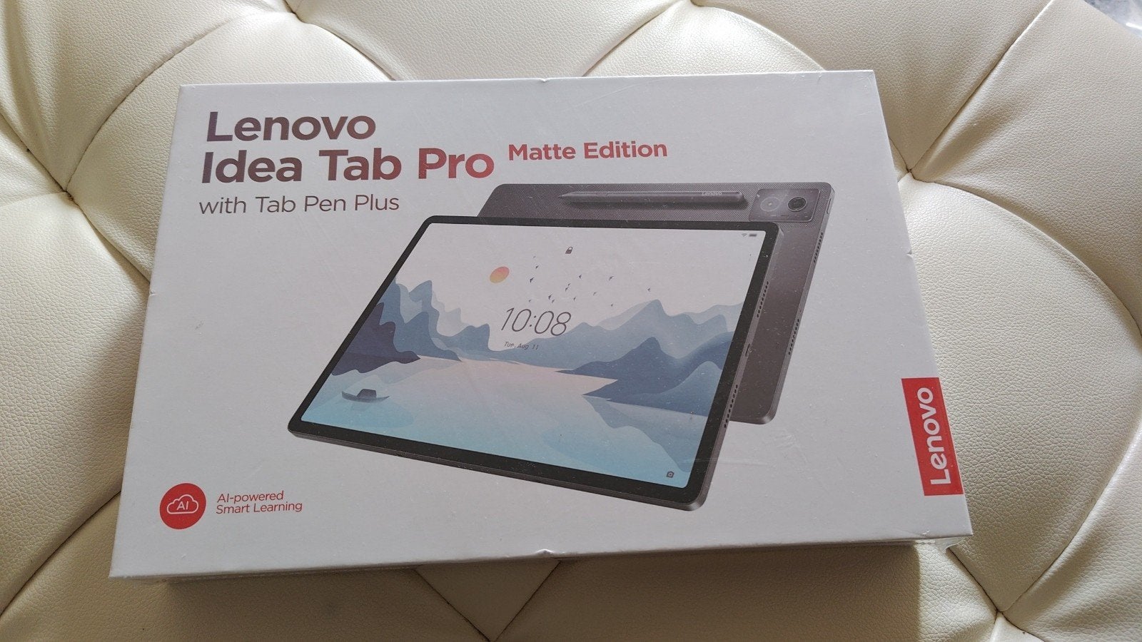 Lenovo Idea Tab Pro 12,7", Informatique & Logiciels, Enlèvement