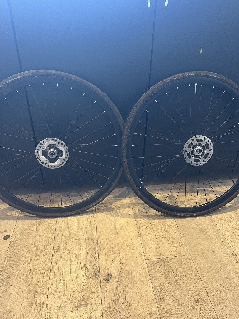 Velox Set Wielen, Fietsen en Brommers, Ophalen, Gebruikt