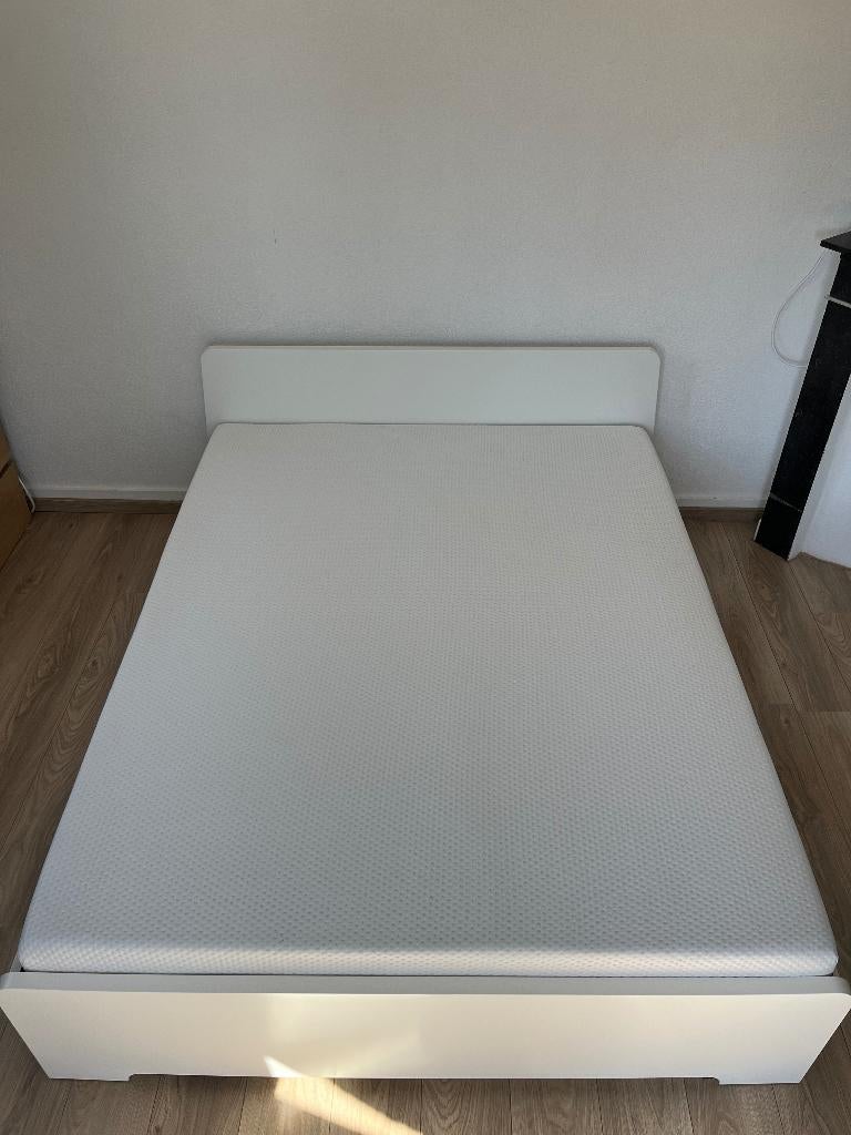 Matelas Emma Original -160x200 – très bon état, Matelas, Comme neuf, Enlèvement, 200 cm