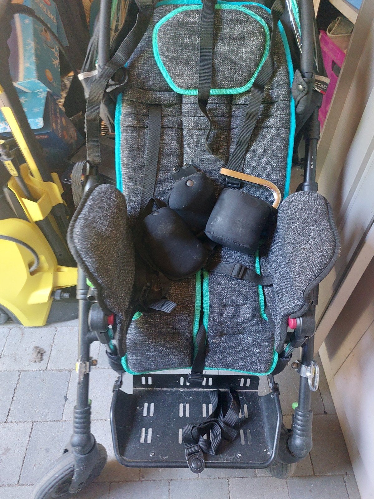 jongeren buggy, Enfants & Bébés, Buggys, Enlèvement, Utilisé, Autres marques, Dossier réglable