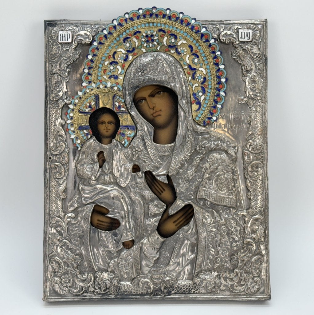 Icône, Antiquités & Art, Antiquités | Objets religieux, Enlèvement
