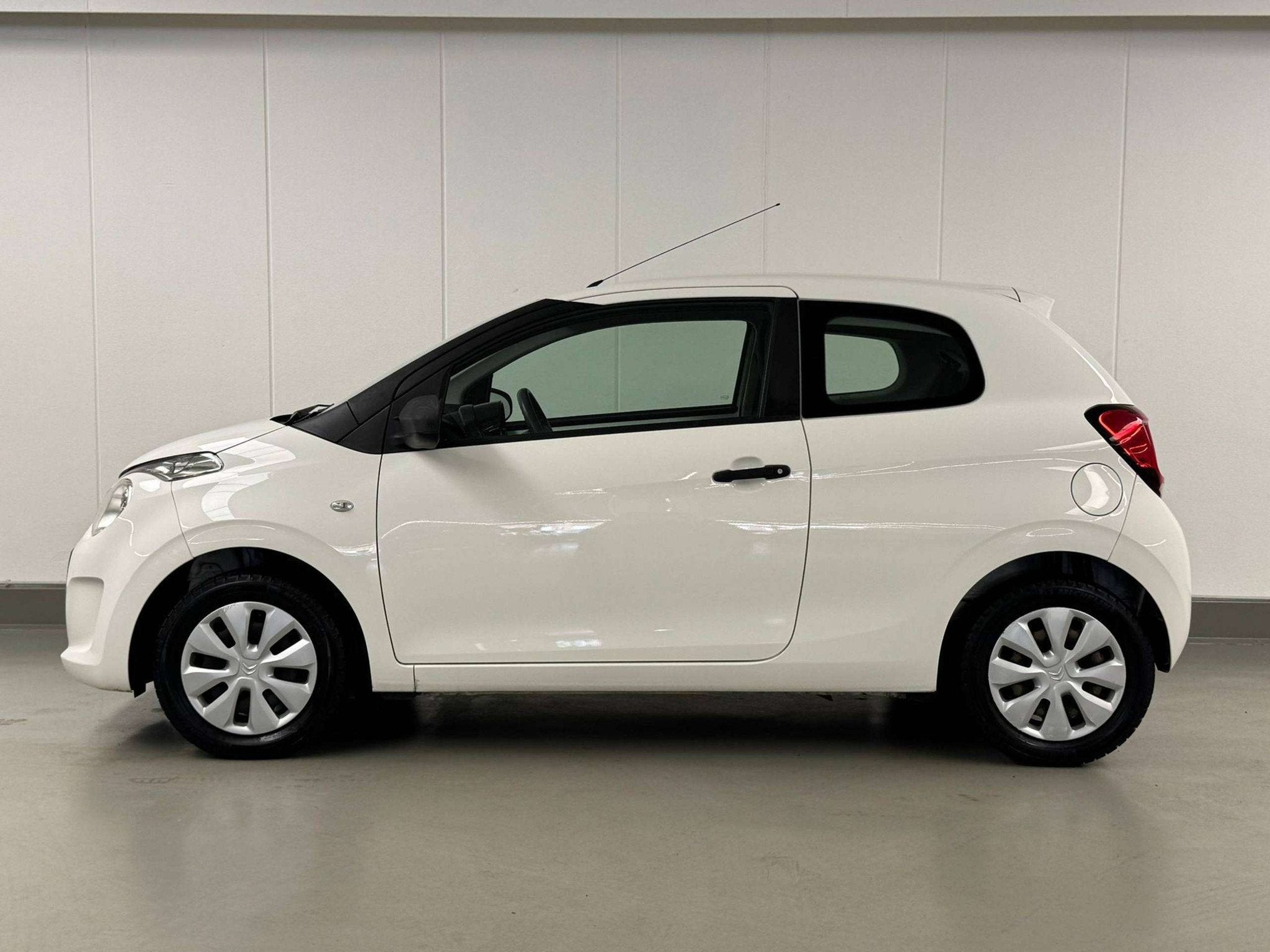 Citroën C1 158€/MOIS SANS APPORT 1.0 VTI 69 CV FEEL ! 1er, Auto's, 4 zetels, Stof, C1, Wit