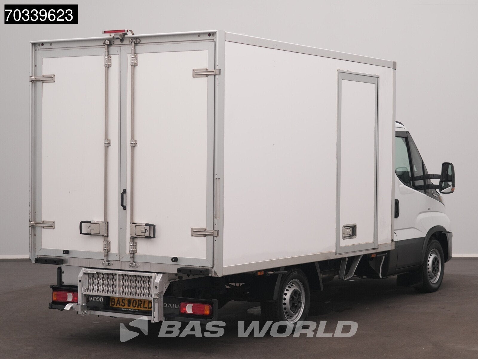 Iveco Daily 35S16 Automaat Koel/Vrieswagen Carrier Xarios 5, Achat, Euro 6, Entreprise, Volant multifonction