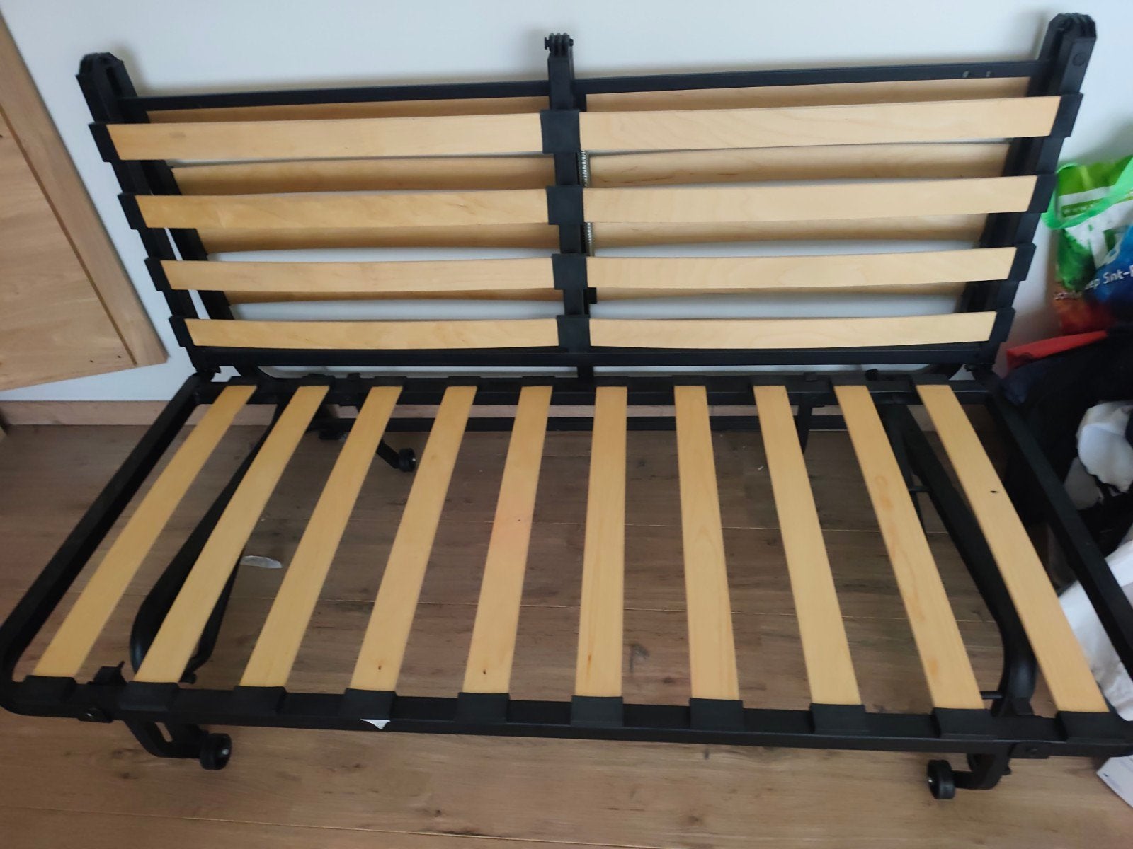 Nieuw, Huis en Inrichting, Ophalen