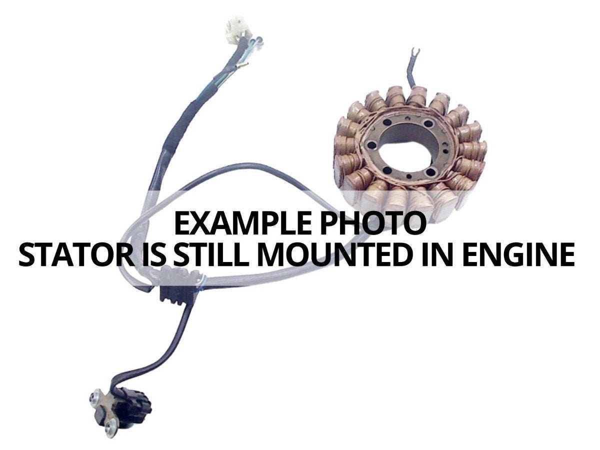 DYNAMO Yamaha MT 07 2014-2015 (MT07 MT-07 FZ-07), Motoren, Onderdelen | Yamaha, Dhr. S. di Majo, Gebruikt, Info@cama-motorparts.nl