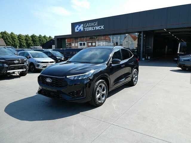 Ford Kuga ST-Line 2.5 i FHEV 180pk BLIS Camera '26 Stock, Autos, Ford, 177 ch, Achat, Euro 6, Entreprise