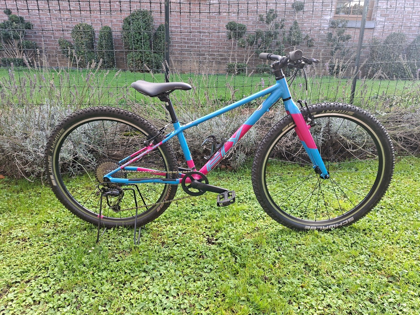 Kindermountainbike Superior FLY 27, Fietsen en Brommers, Ophalen, 20 inch of meer, Gebruikt, Velgrem