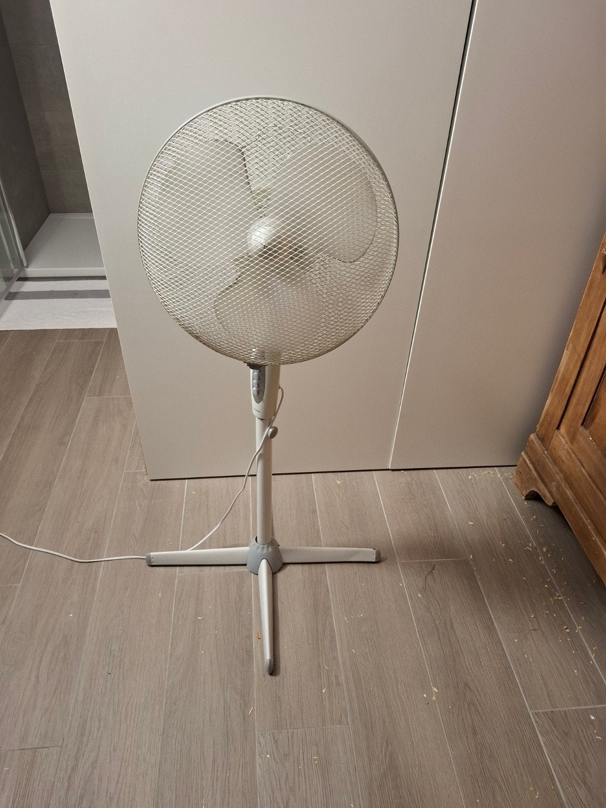 Wind molen, Electroménager, Ventilateurs, Enlèvement, Comme neuf, Ventilateur de sol