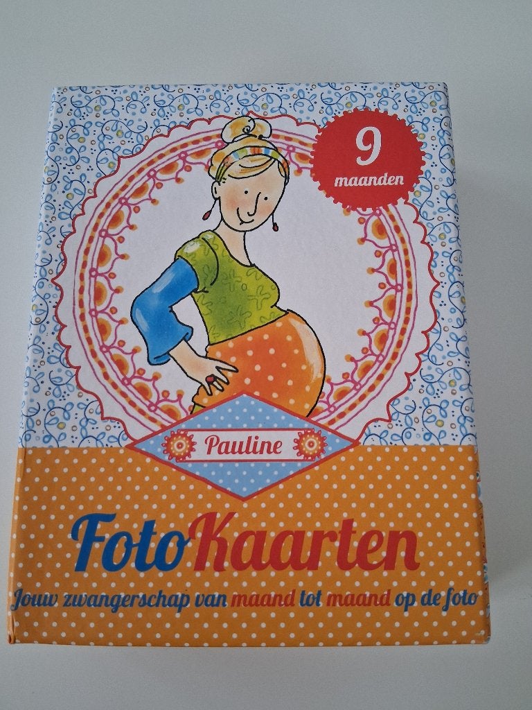 Fotokaarten zwanger, Ophalen, Nieuw, Zwangerschap en Bevalling