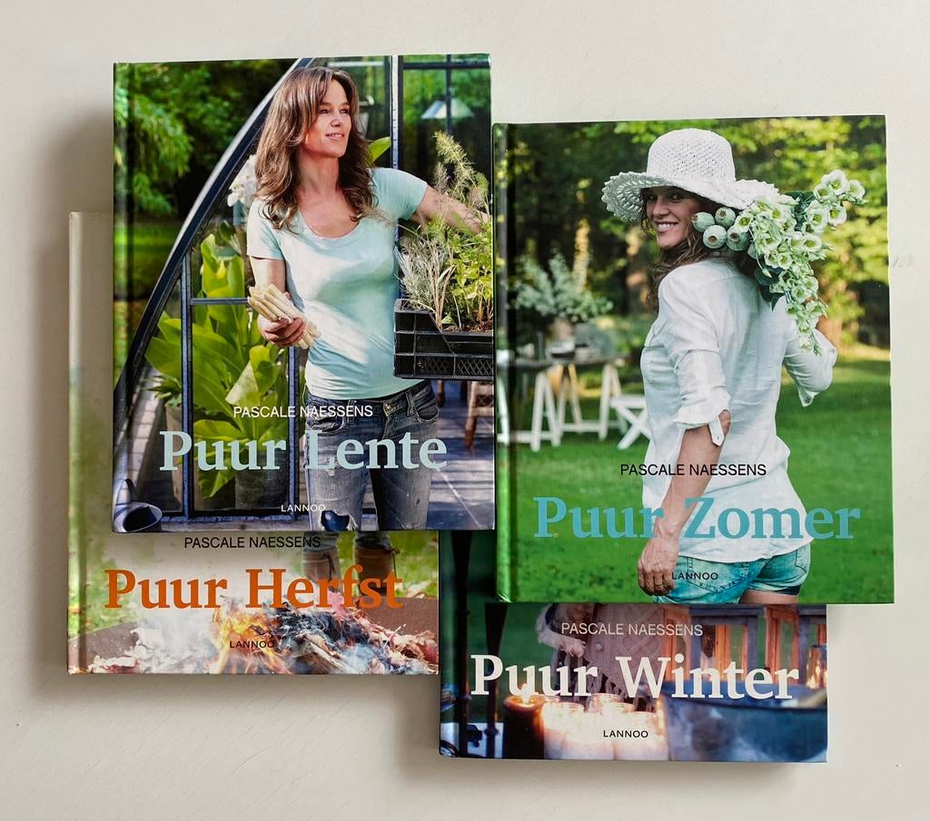 Puur koken, Envoi, Comme neuf