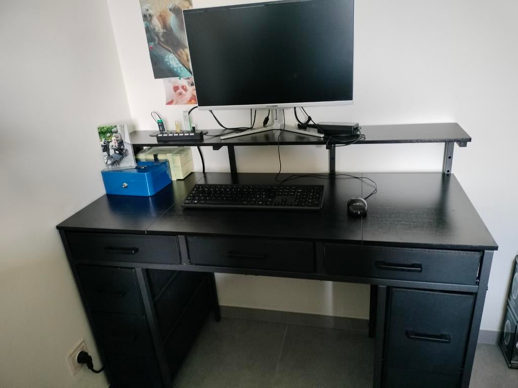 Computer bureau, Huis en Inrichting, Bureaus, Ophalen