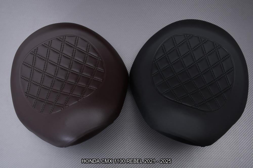 Selle Conducteur AVDB pour HONDA CMX 1100 REBEL 2021 - 2025, Motos, Enlèvement ou Envoi, Neuf