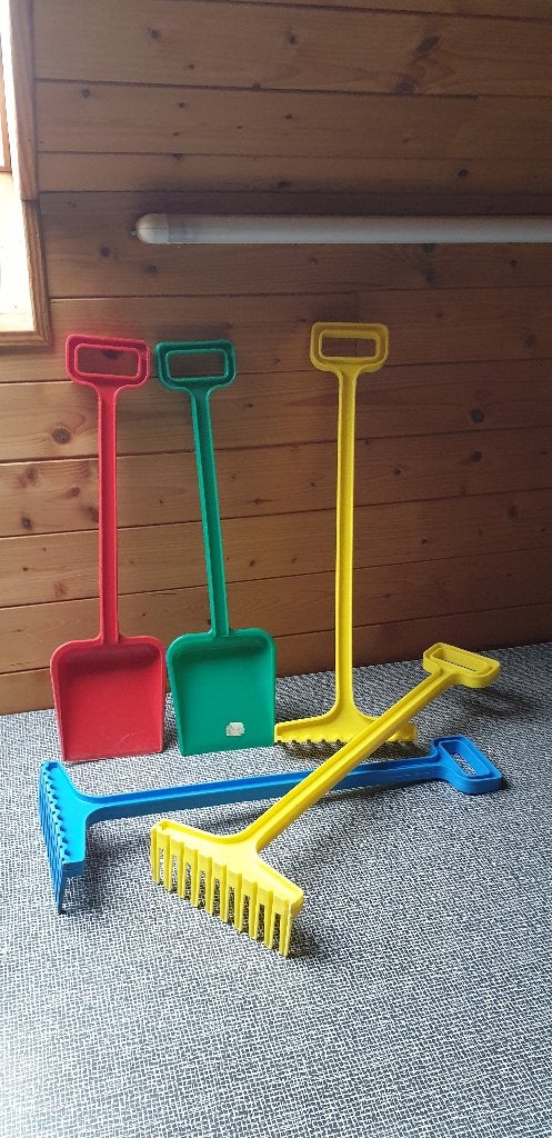 Speelgoed voor de zandbak , zee ...., Kinderen en Baby's, Speelgoed | Buiten | Zandbakken, Ophalen of Verzenden, Gebruikt