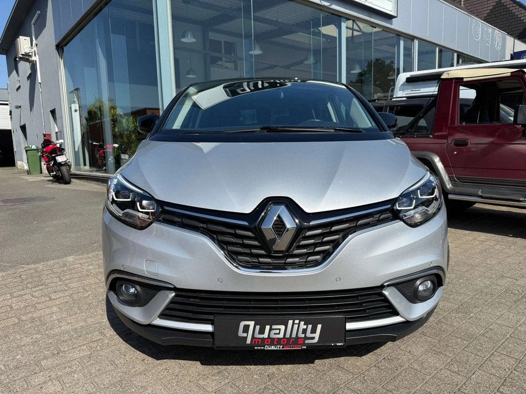 Renault Scénic Scenic 1.33 TCe Bose Edition EDC GPF, Automaat, 158 g/km, Gebruikt, 4 cilinders