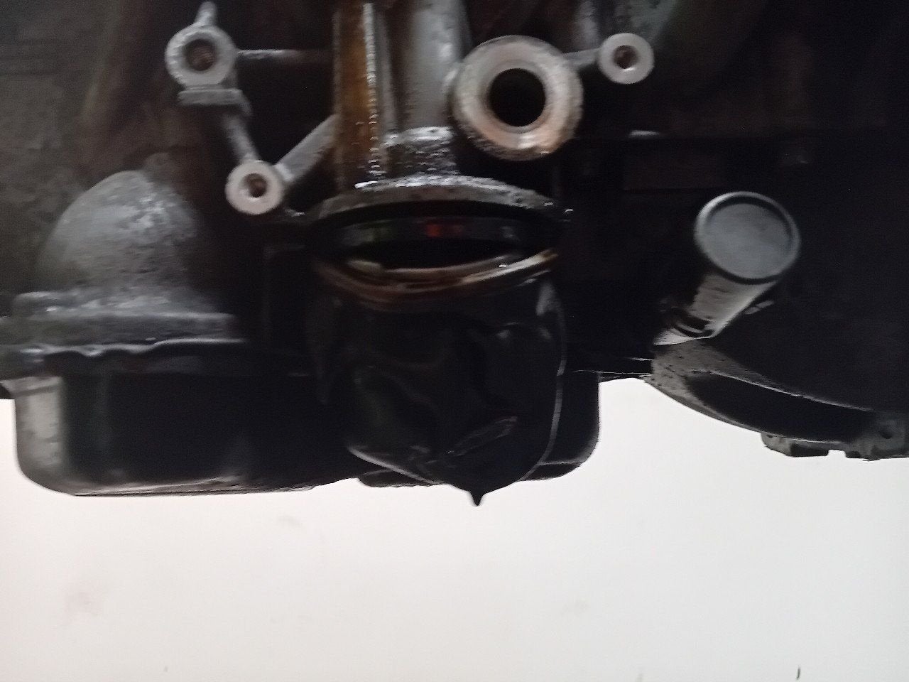 Motor Nissan X-Trail, Onderdelen@venauto.nl, Van der Ven Autorecycling B.V., Gebruikt, Ettenseweg 76, 4706 PB Roosendaal, The Netherlands