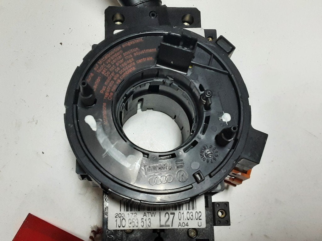 AIRBAGRING Ford Fiesta 6 (JA8) (01-2008/12-2017), Gebruikt, Ford