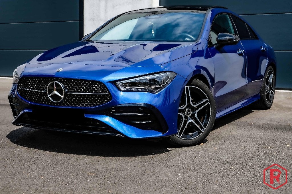 Mercedes CLA 180 AMG Star Edition ACC Garantie, Achat, Entreprise, Garantie prolongée, Entretenue par le concessionnaire