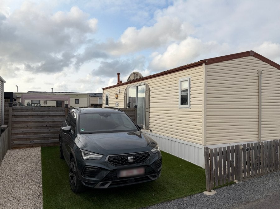 Stacaravan te koop op camping Bonanza in Blankenberge, Tot en met 6