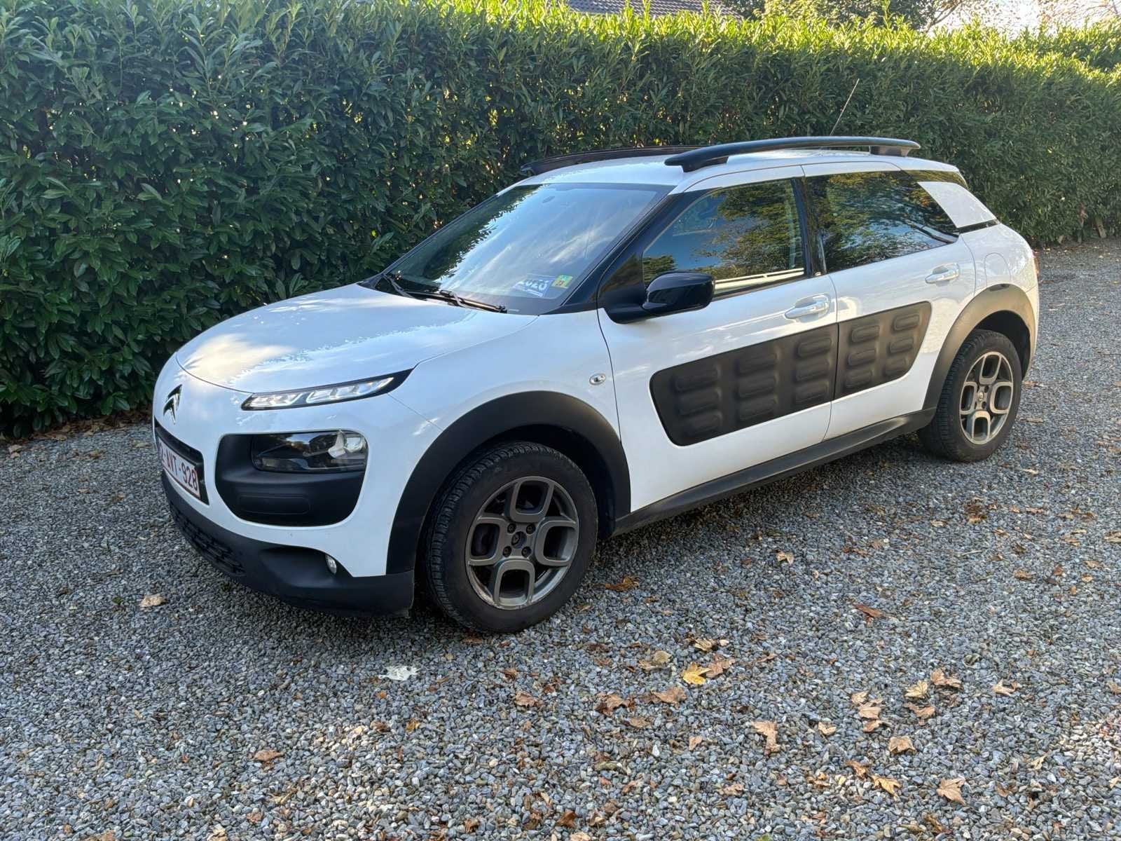2017 Citroën C4 Cactus Voiture 1.2 PureTech 82 ch – 119.5, Autos, Achat, Entreprise, Autres carburants, Autre carrosserie