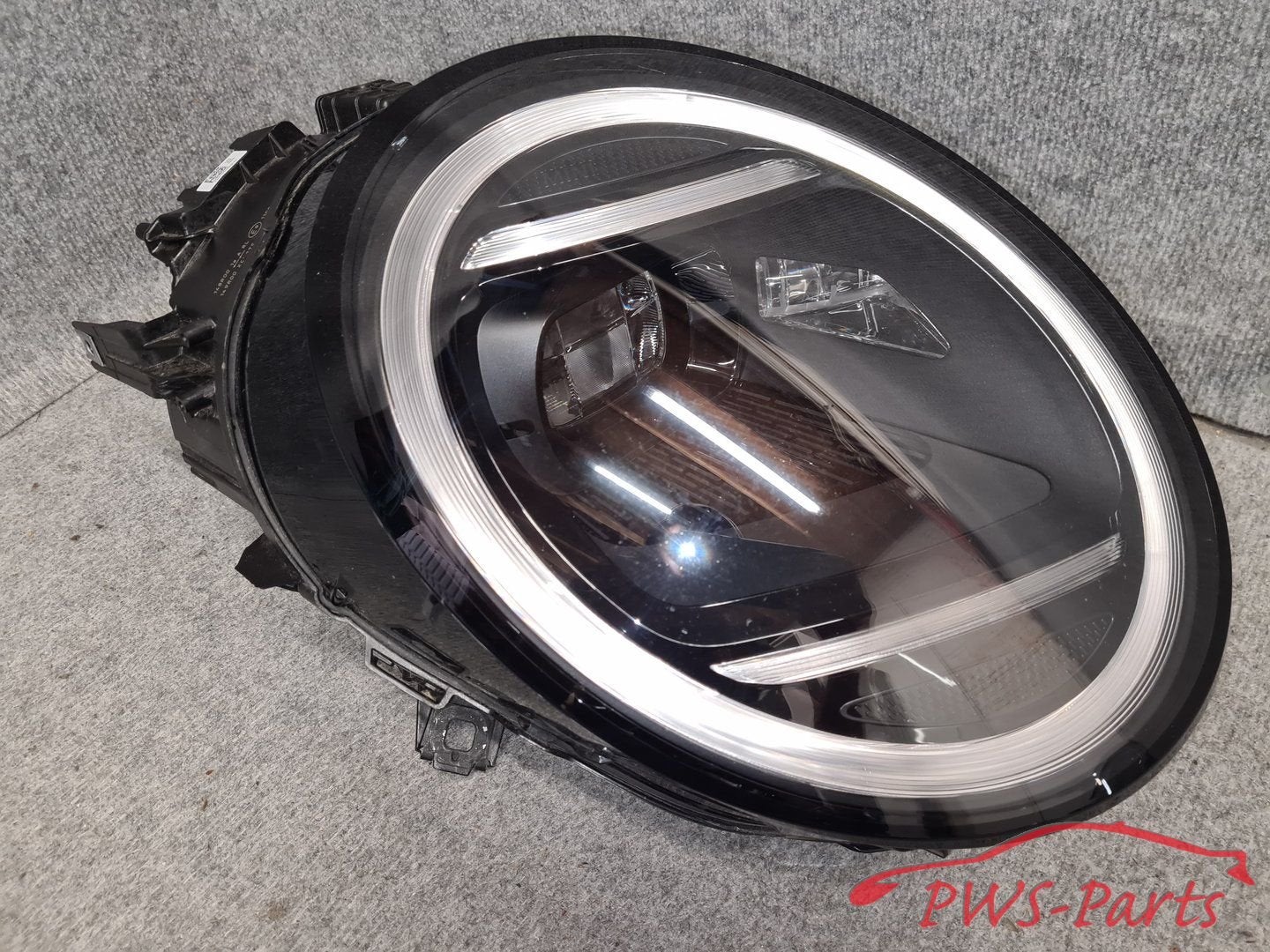 MINI COOPER F65 F66 HIGH AHL VOL LED KOPLAMP RECHTS ORIGINEE, Gebruikt, -, -, Ophalen of Verzenden