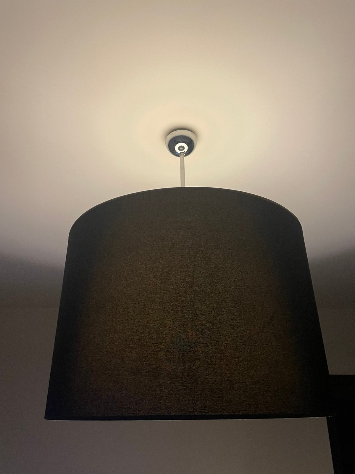 Hanglamp met verstelbare pendel, Maison & Meubles, Enlèvement, Comme neuf, Suspension