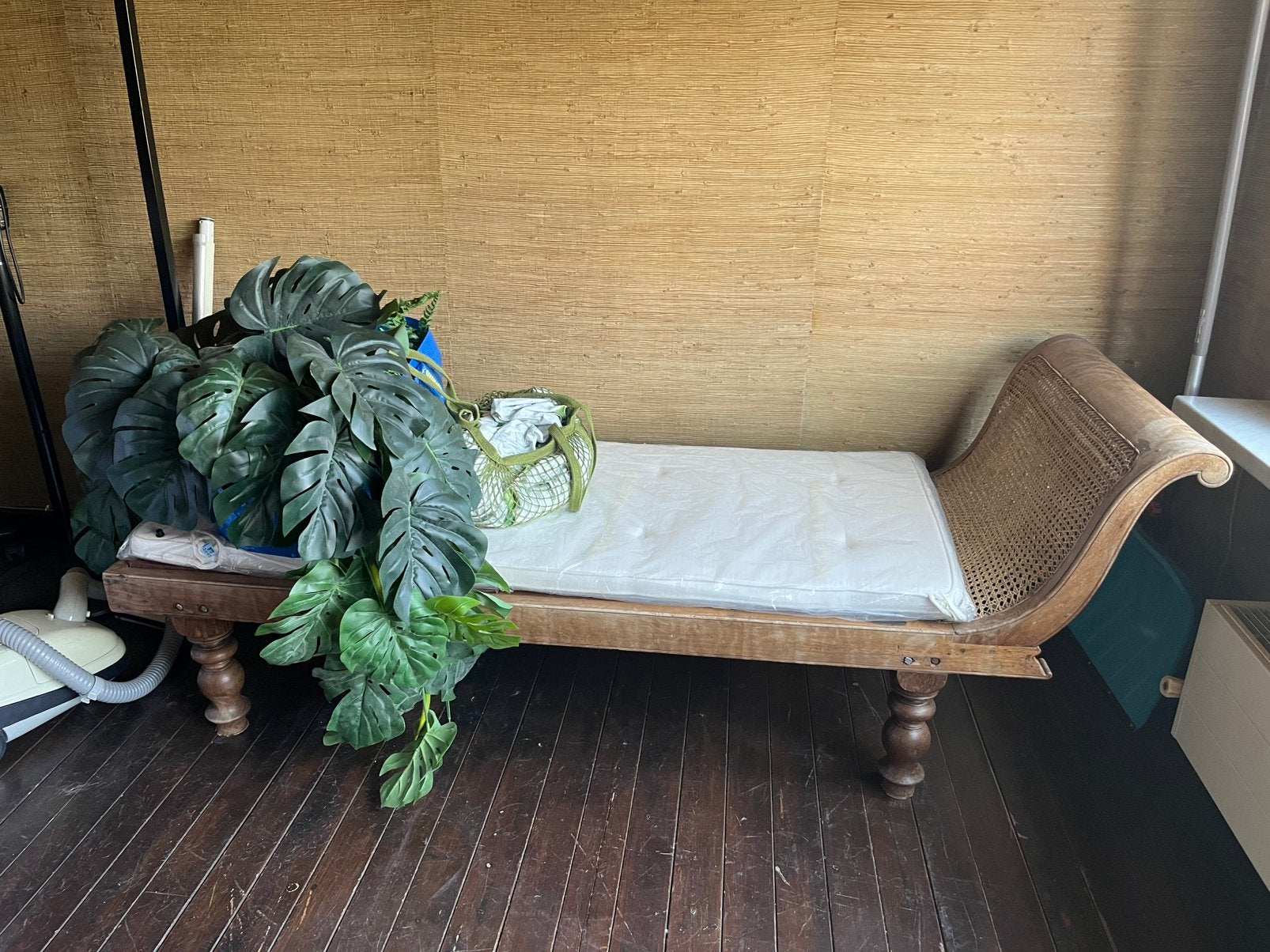 Te koop longchair, Huis en Inrichting, Zetels | Zetels en Chaises Longues, Ophalen, Gebruikt