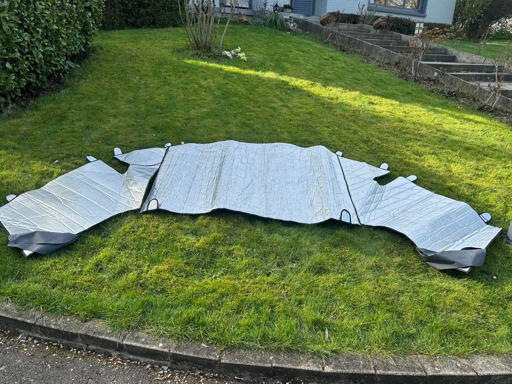 Thermische beschermhoes voor campers, Ophalen, Zo goed als nieuw