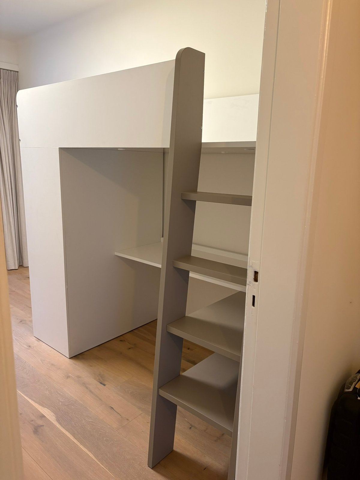 Hoogslaper met bureau en kleerkast, Ophalen, Gebruikt, Overige typen