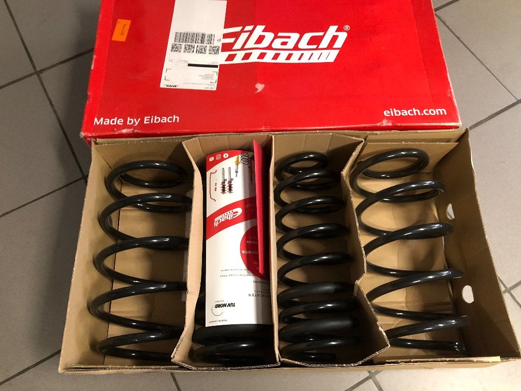 Eibach pro kit voor mazda CX5, 4cm verlaging met attest, Enlèvement, Neuf, Mazda