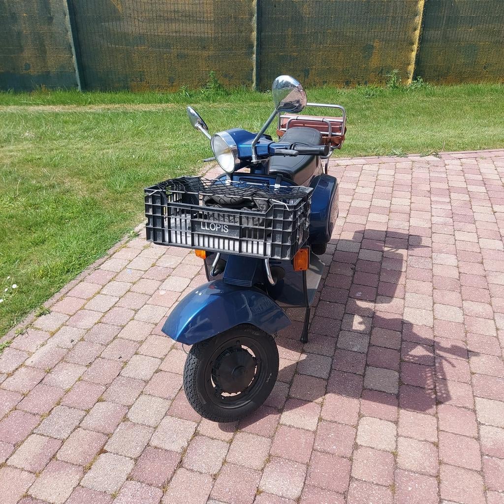 Vespa px50 xl elestart automatica., Fietsen en Brommers, Scooters | Vespa, Ophalen