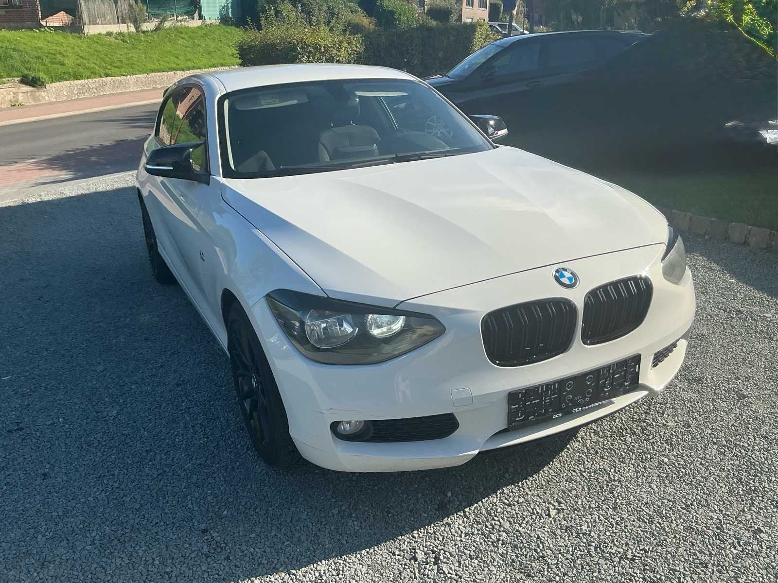 2014 BMW 114 I 1K2, Auto's, 1 Reeks, Gebruikt, Euro 6, Bedrijf