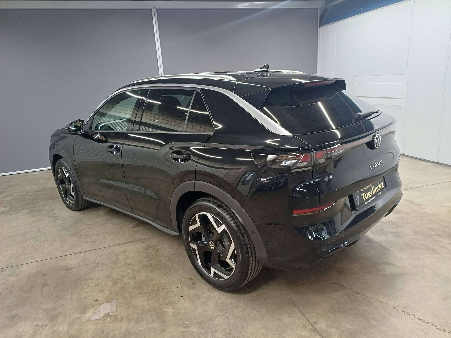 Volkswagen T-Roc T-Roc 1.5 TSI R-Line Ultimate DSG,ACC,IQ-Li, Autos, Volkswagen, Achat, Entreprise, 1505 kg, Entretenue par le concessionnaire