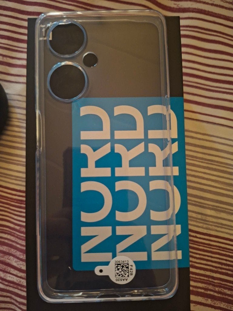 OnePlus Nord CD 3 Lite 5G, Télécoms, Téléphonie mobile | Marques Autre, 6 mégapixels ou plus, Enlèvement, Utilisé, Sans abonnement
