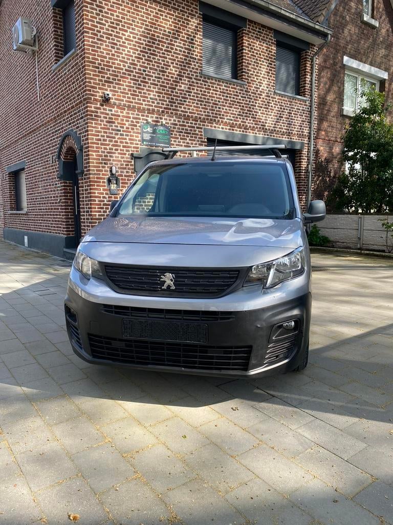 Peugeot partner 1.6 hdi 2019, Airco!!!, Auto's, Bestelwagens en Lichte vracht, Euro 6, Diesel, Particulier, Te koop