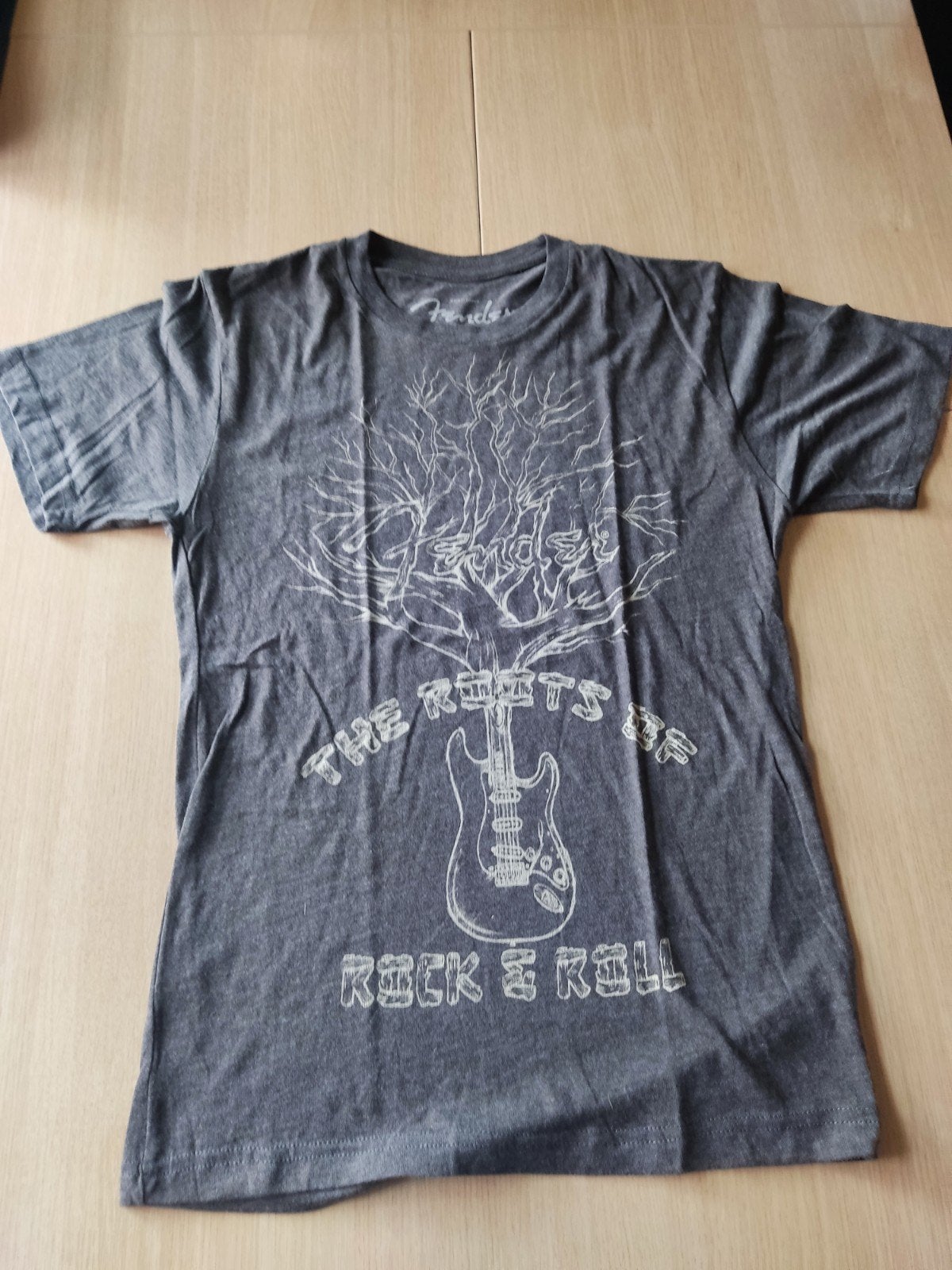 Tee-shirt Fender Rock N Roll, Enlèvement ou Envoi, Taille 46 (S) ou plus petite