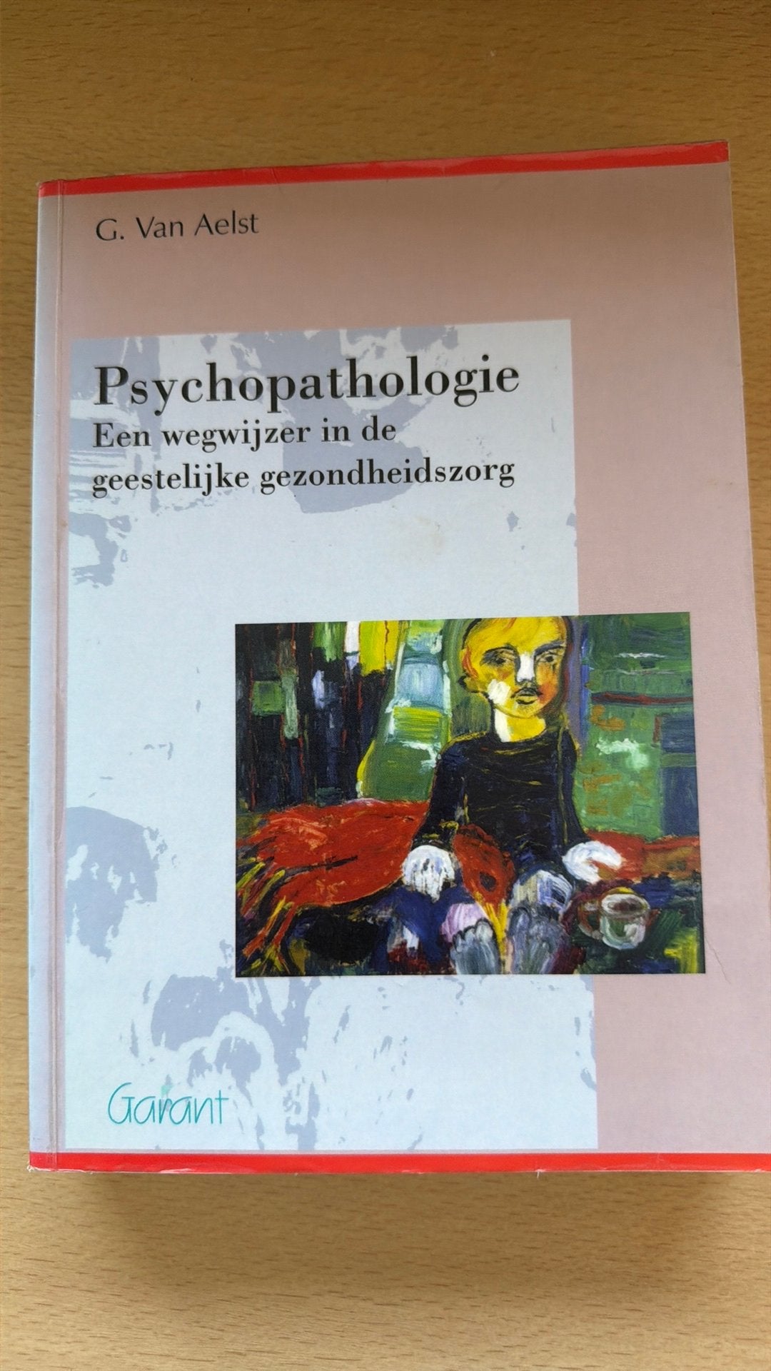 Psychopathologie. Een wegwijzer in de geestelijke gezondheid, Ophalen of Verzenden, Zo goed als nieuw