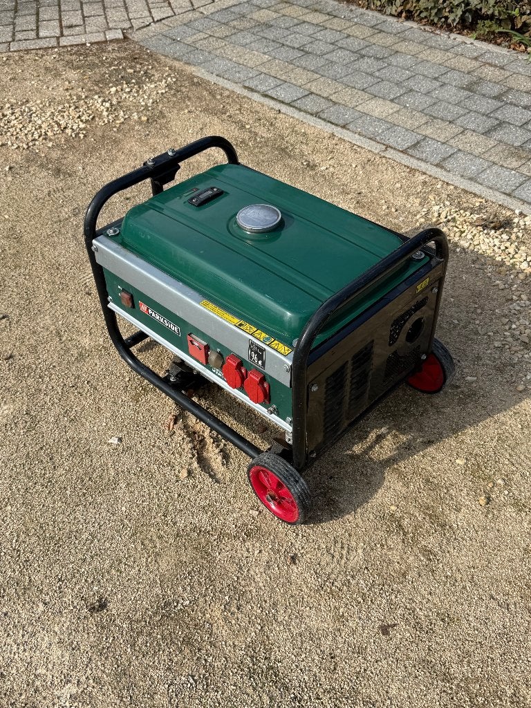 generator, Enlèvement, Utilisé, Moins de 5 kVA, Essence