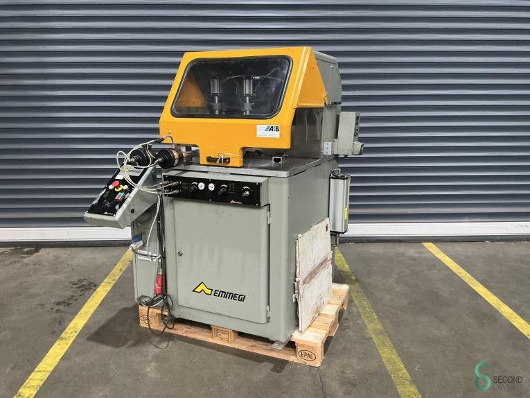 Emmegi, Articles professionnels, Machines & Construction | Travail du bois