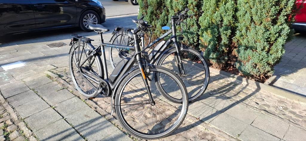 2x BATAVUS RAZER Turbo speedpedelec, Ophalen, Zo goed als nieuw